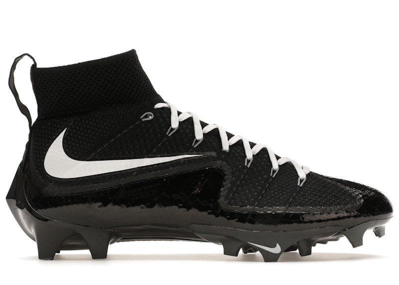 Nike Vapor Edge 360 Untouchable Mid Schwarz WeiB Herren FQ0235 001 DE