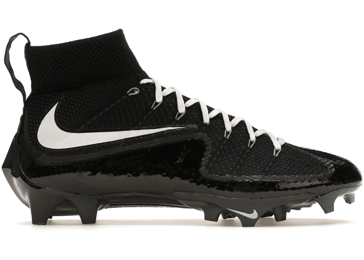Nike Vapor Edge 360 Untouchable Mid Black White Men's - FQ0235-001 - US
