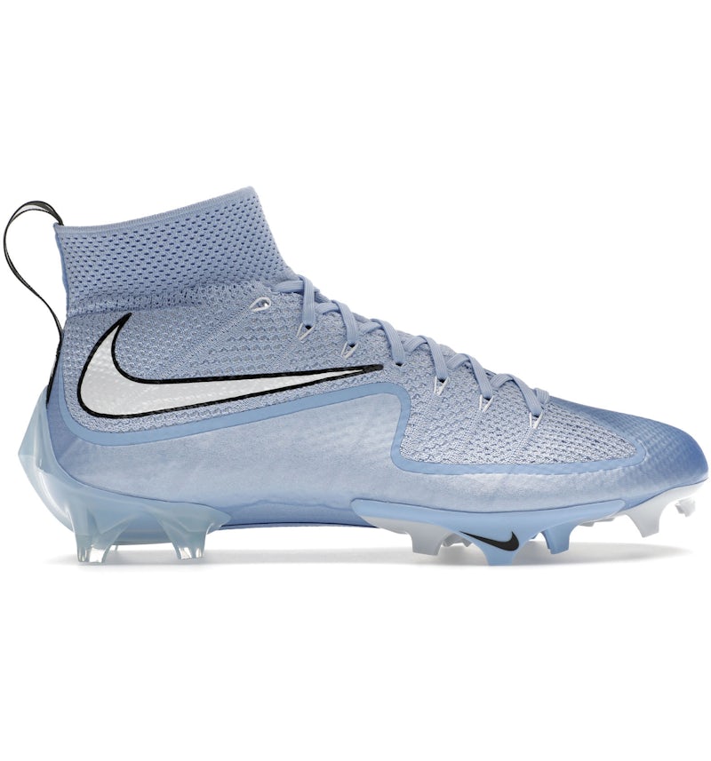 Nike Vapor Edge 360 Untouchable Mid Aluminum Football Grey Men's