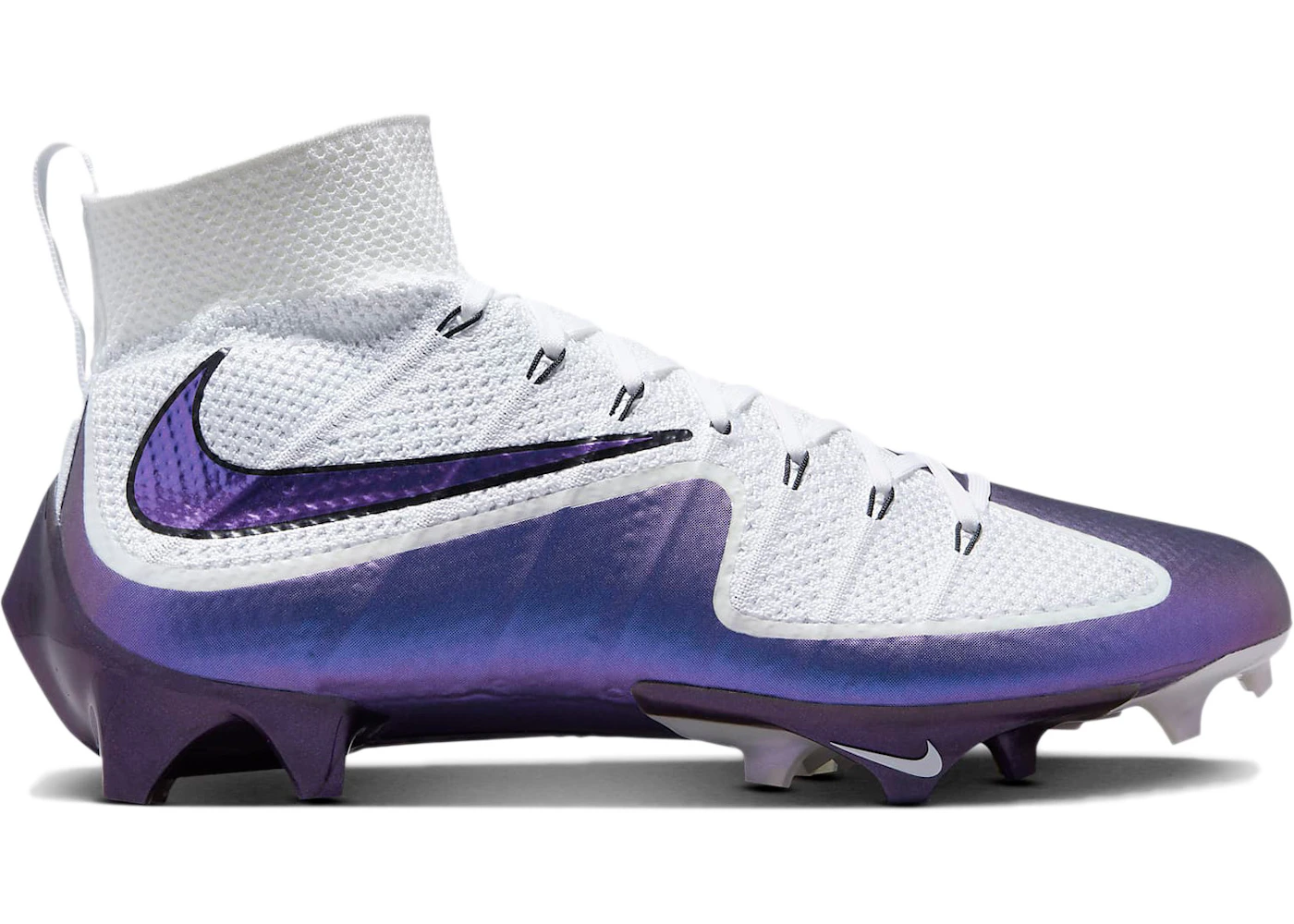 Nike Vapor Edge 360 Untouchable Mid Purple White Men's - FQ0235-100 - US