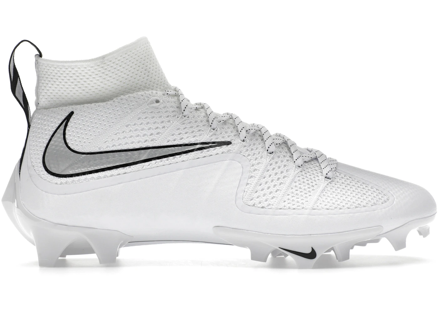 Nike Vapor Edge 360 Untouchable Mid White Metallic Silver