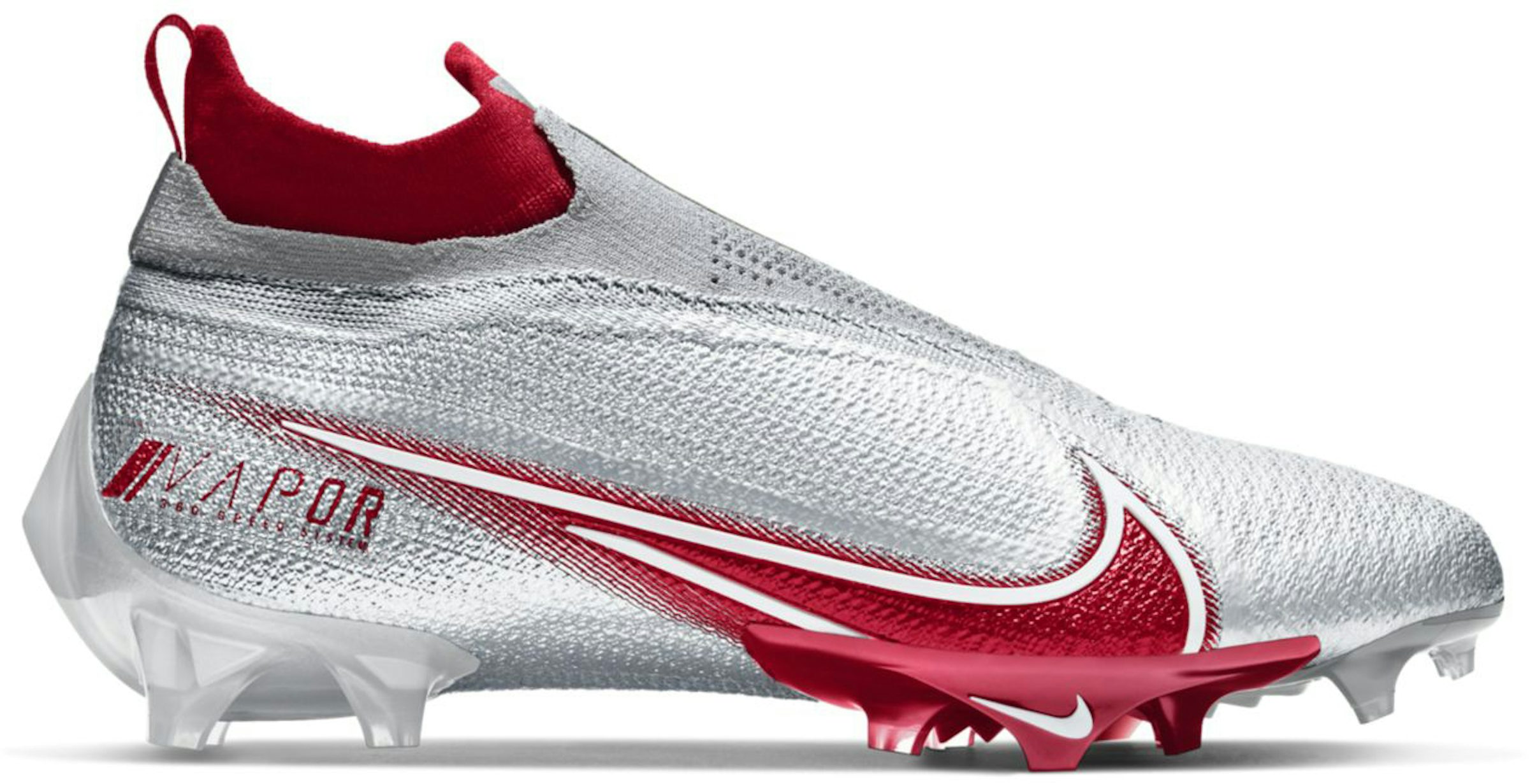 Nike Vapor Untouchable 2 CF Football Cleats Supreme Red White