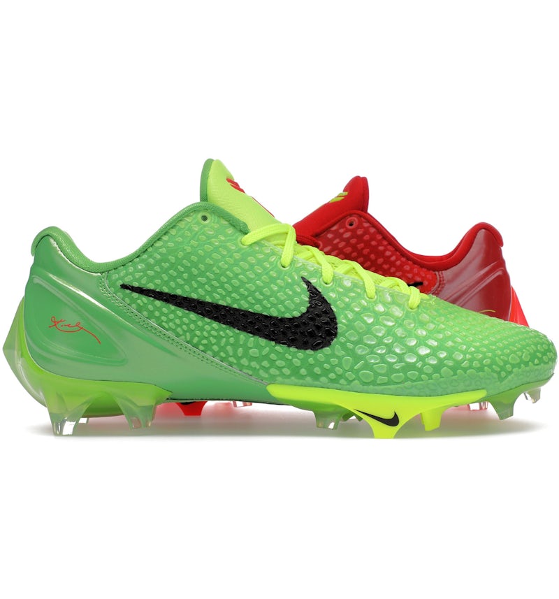 Nike Vapor Edge Kobe SE Grinch Mismatch Men's HQ1644-300 US