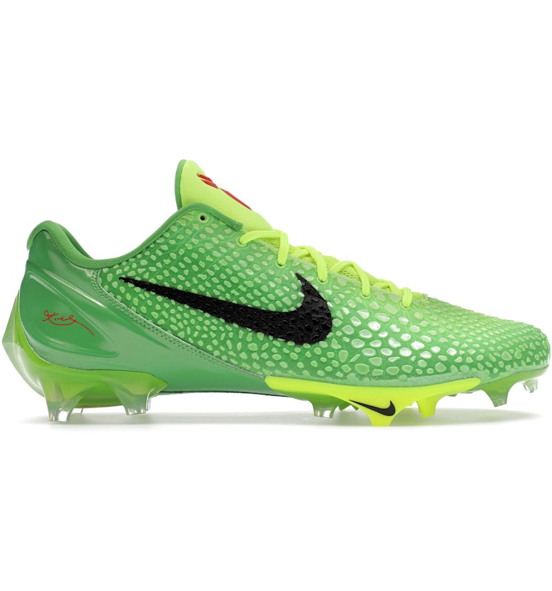 Nike Vapor Edge Kobe SE Grinch Men's FQ7645-300 US