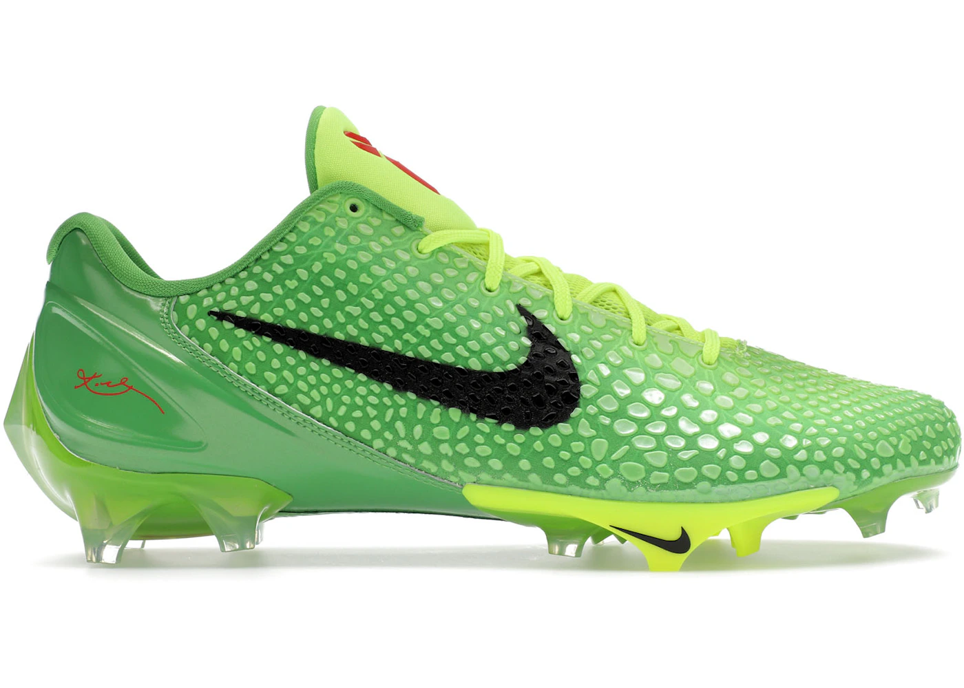 Nike Vapor Edge Kobe SE Grinch Men's FQ7645-300 US