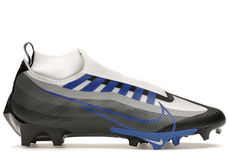 Nike Vapor Edge Pro 360 Negro Gris Juego Azul real Hombre DQ3670