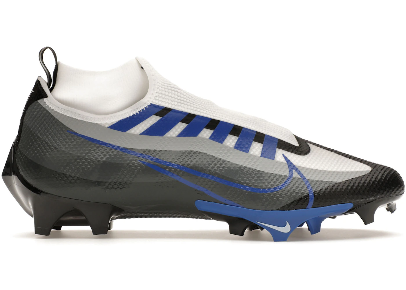 Nike Vapor Edge Pro 360 Negro Gris Juego Azul real Hombre DQ3670