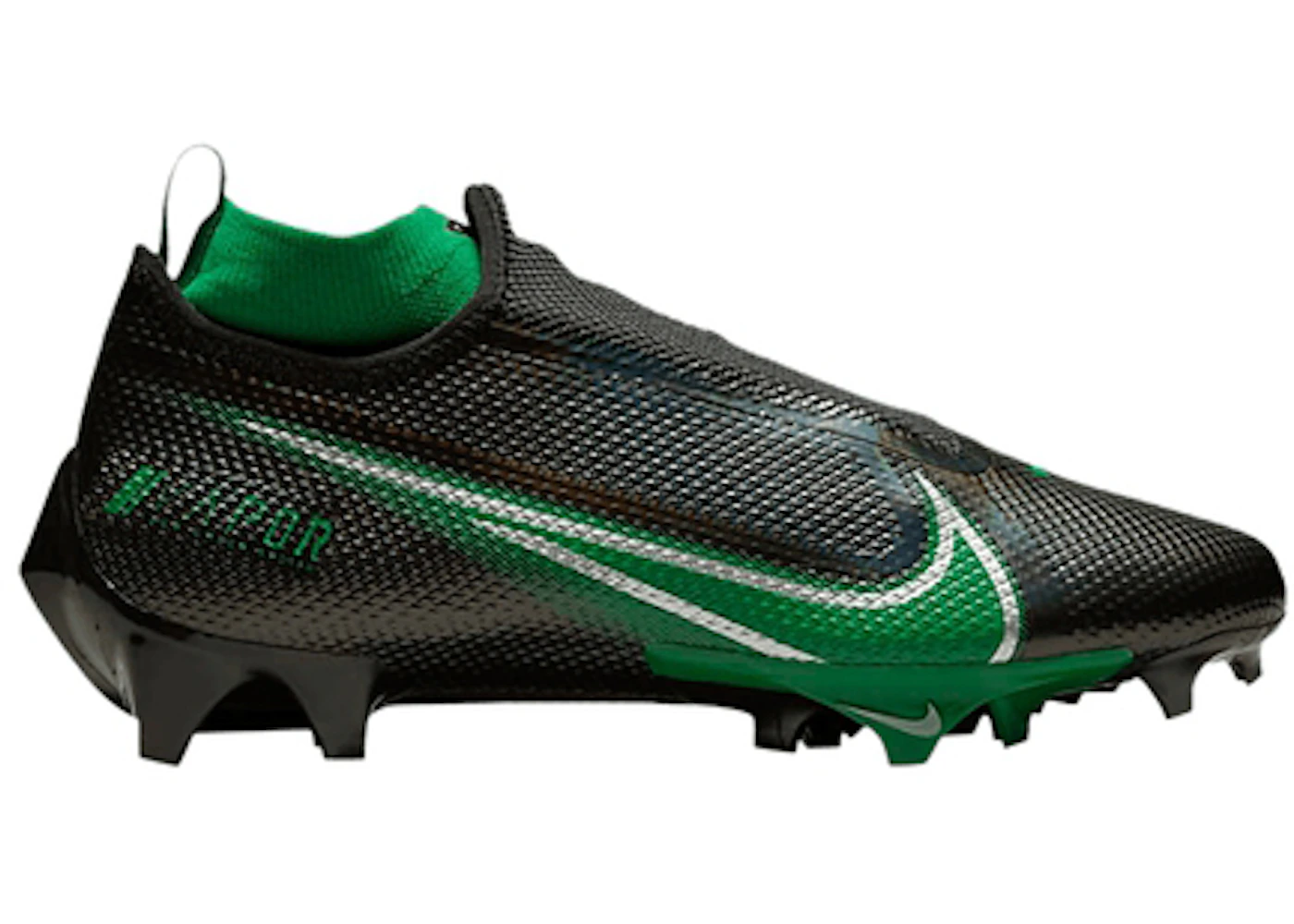 Nike vapor cleats green Clearance