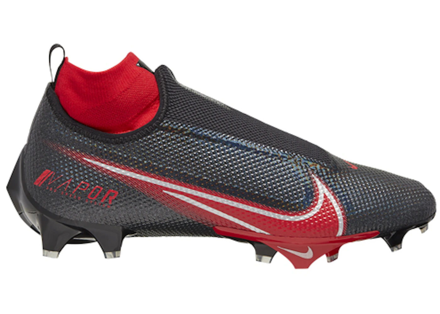 Nike Vapor Edge Pro 360 Black Red Men's - AO8277-003 - US