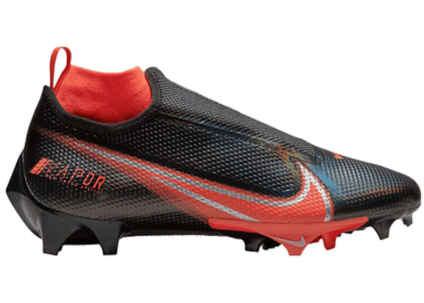 Nike Vapor Edge Pro 360 Black Team Orange Men's - AO8277-005 - US