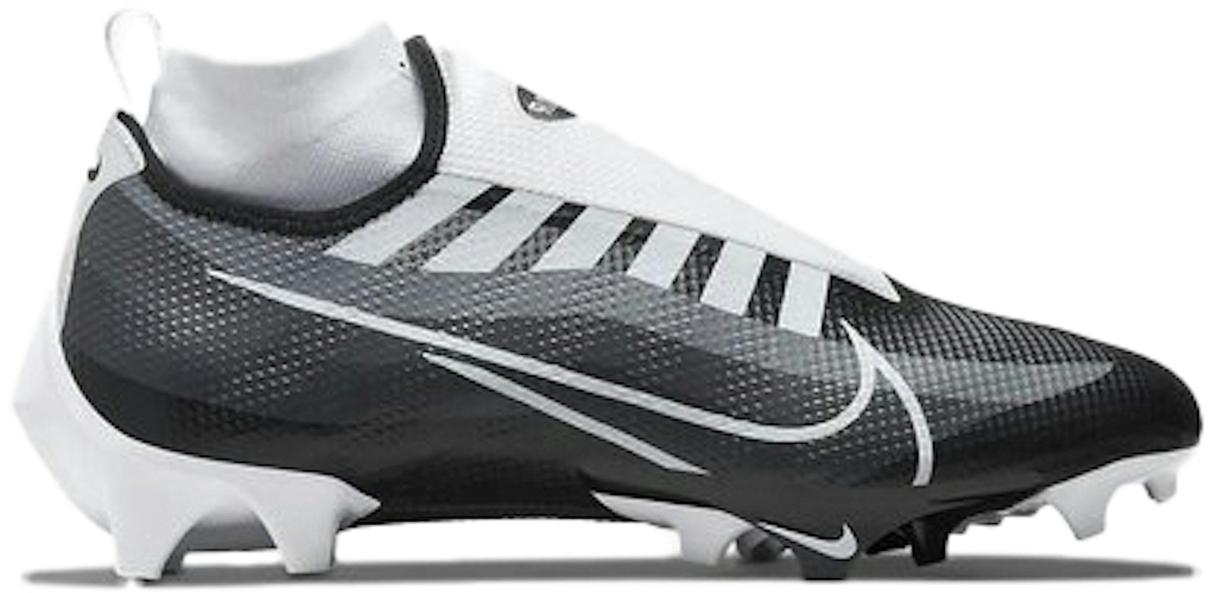 Soccer Boots Shoes Cleats Sneakers Leather Black White Anthracite