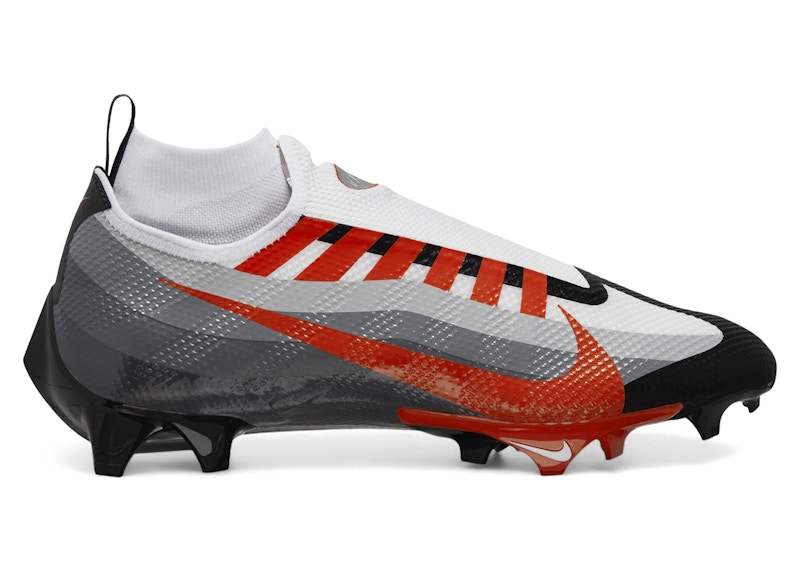 Nike Vapor Edge Pro 360 'Black Team Orange' - DV0778-004