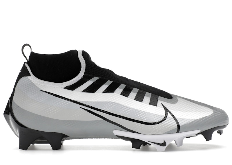ナイキ VAPOR EDGE PRO 26 ヴェイパー NIKE アメフト 白 Nike Vapor Edge Pro 360 White Black Pure Platinum Men's