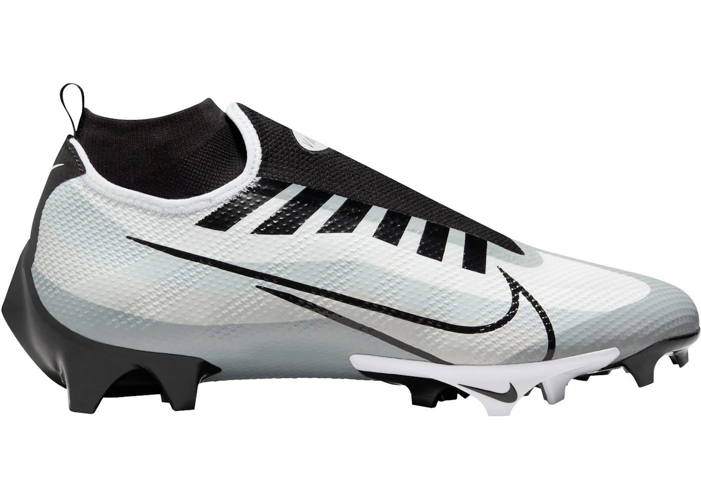 Nike Vapor Edge Pro 360 White Black Pure Platinum Men's - DQ3670-100 - US