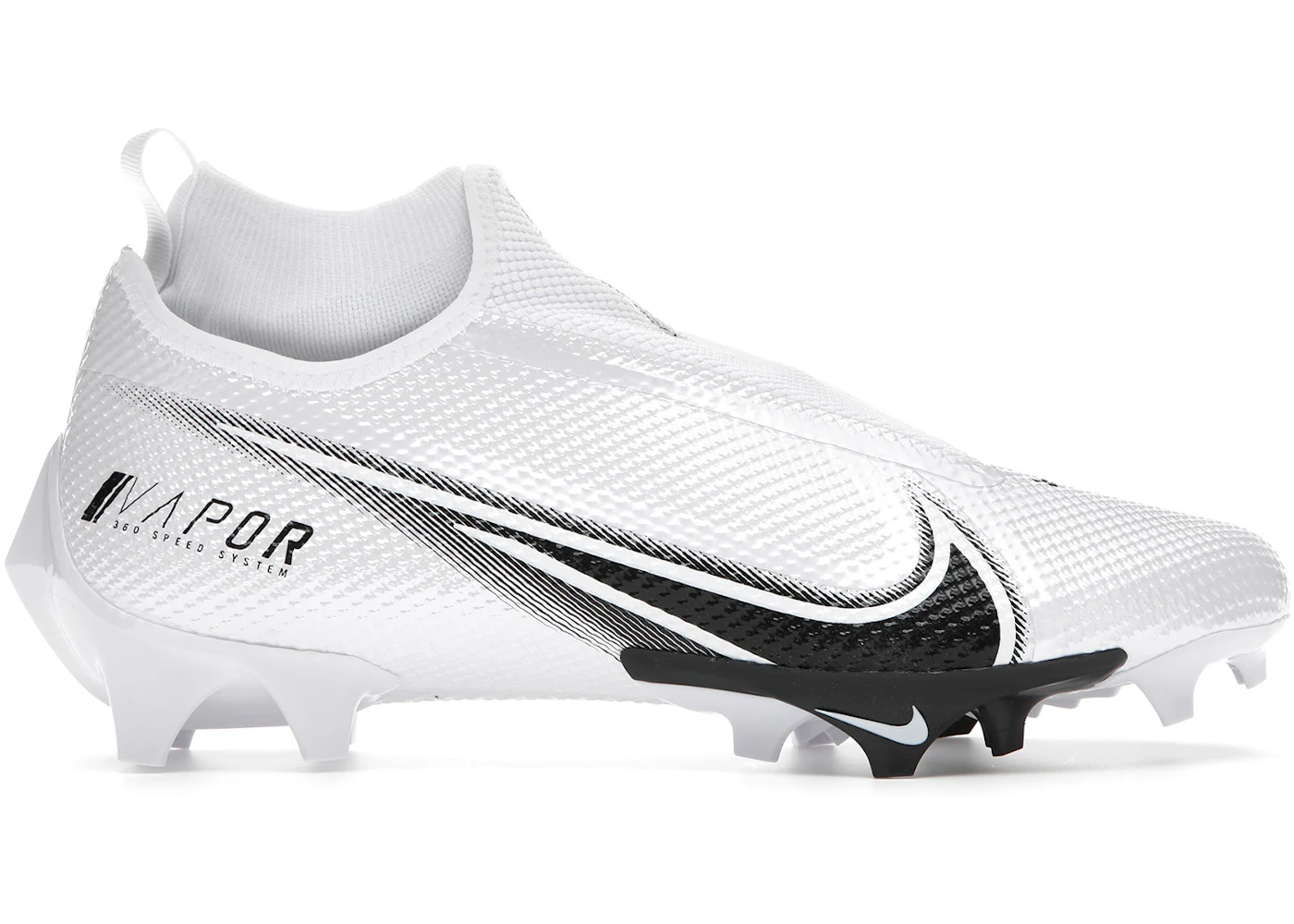 Nike vapor all white Outlet
