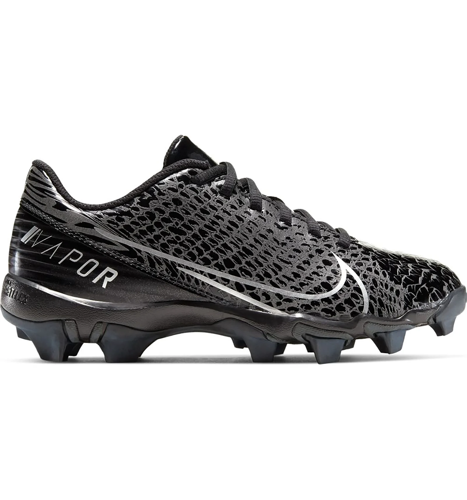 Obj cleats black sales