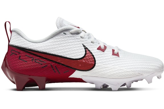 Nike Vapor Edge Speed 360 2 White Black Team Crimson