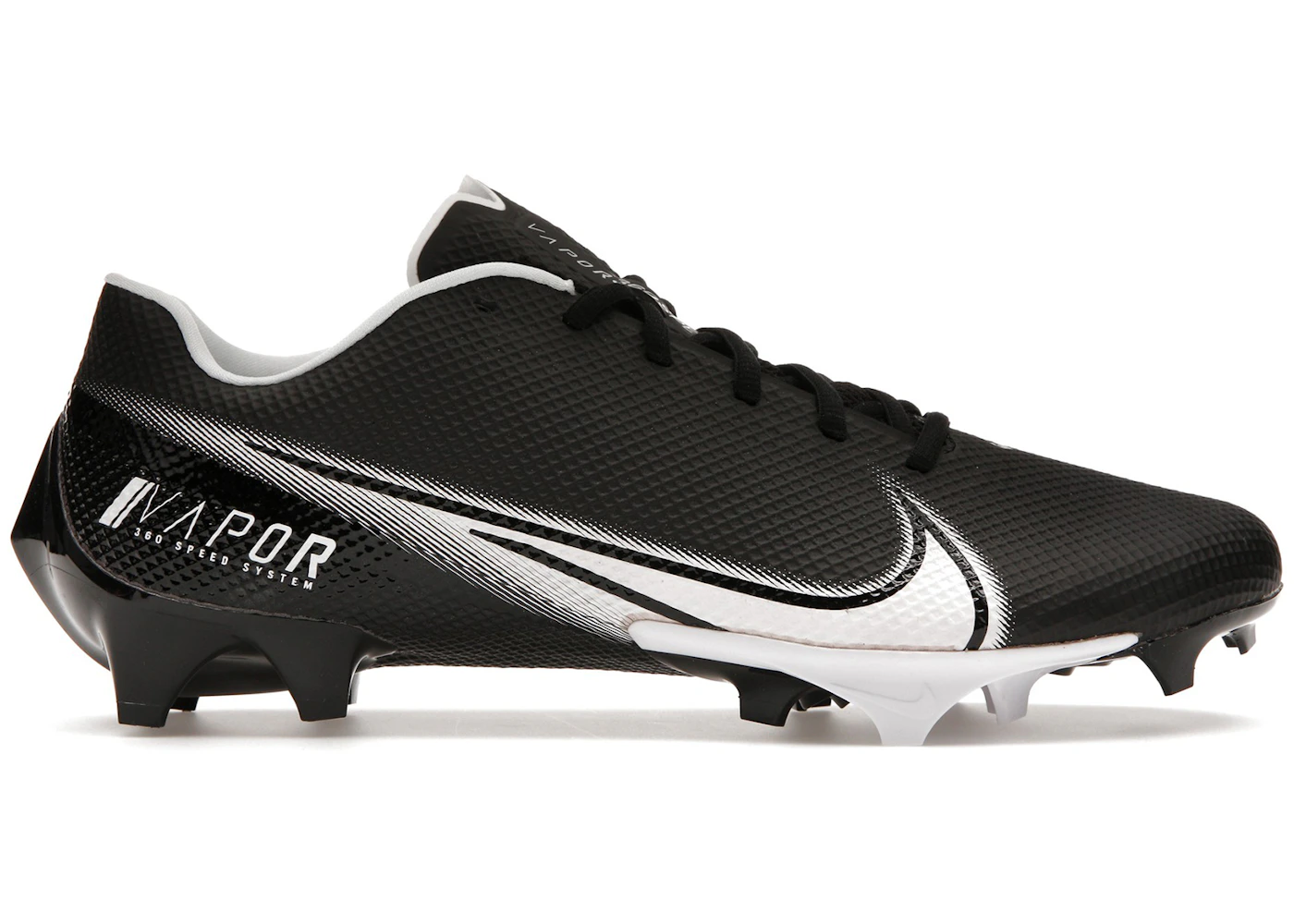 Nike Vapor Edge Speed 360 Black Men's CD0082-001 US