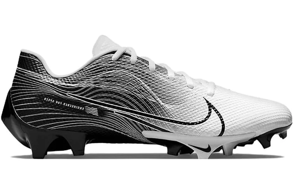 Nike Vapor Edge Speed 360 White Black Men's - CD0082-014 - US