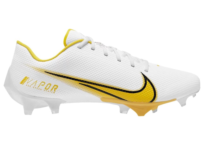 Nike Vapor Edge Speed 360 White Opti Yellow Men's - CD0082-103 - US