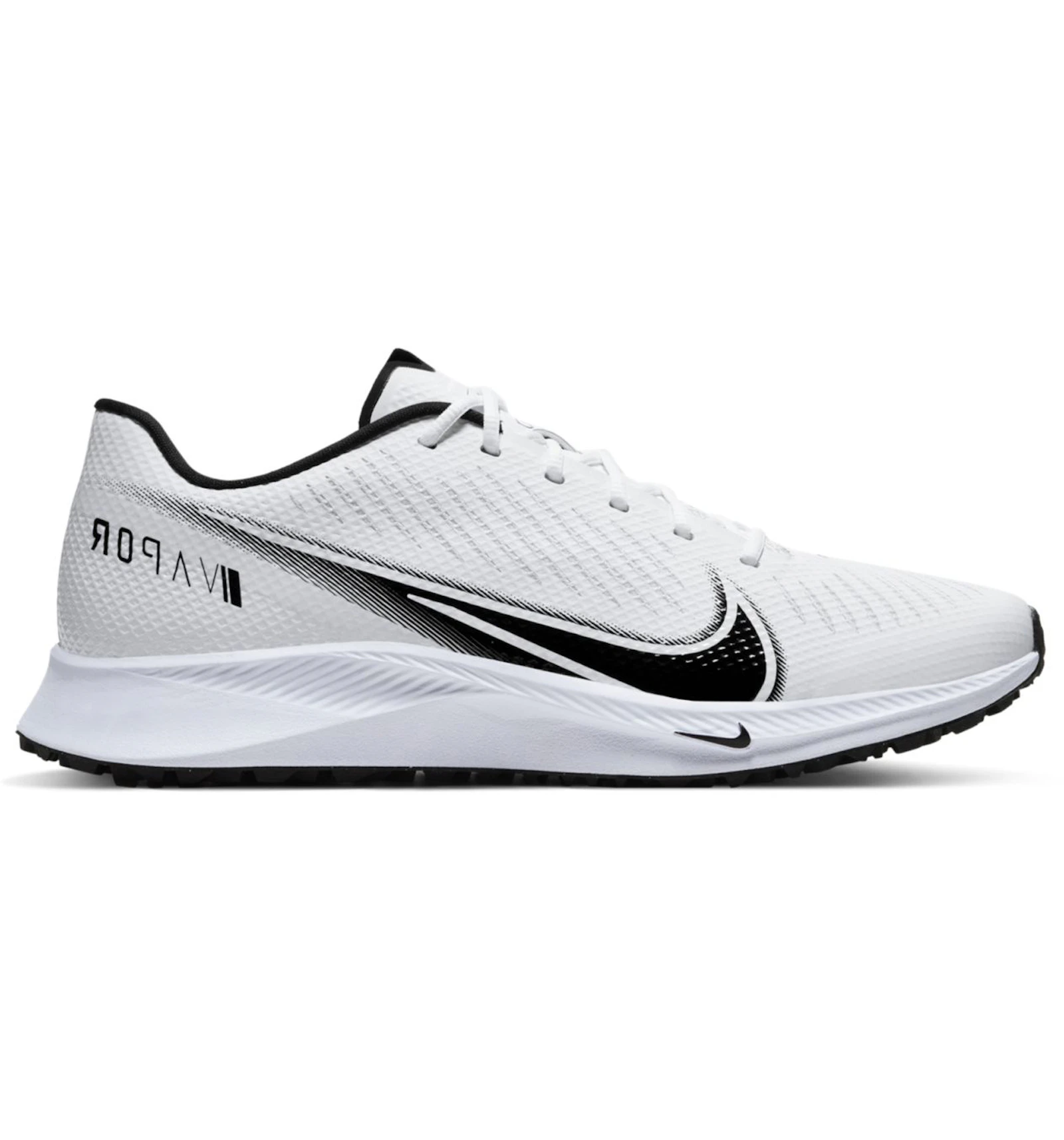 Nike Vapor Edge Turf White Black - CD0086-100 - US