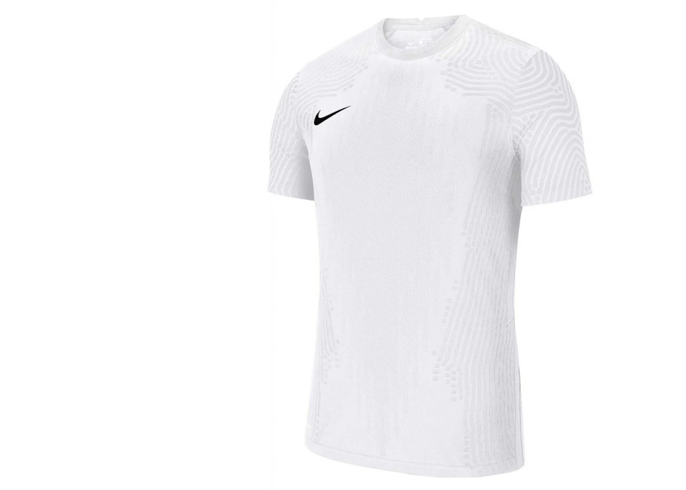 Nike Vapor Knit III T-shirt White Men's - SS23 - US