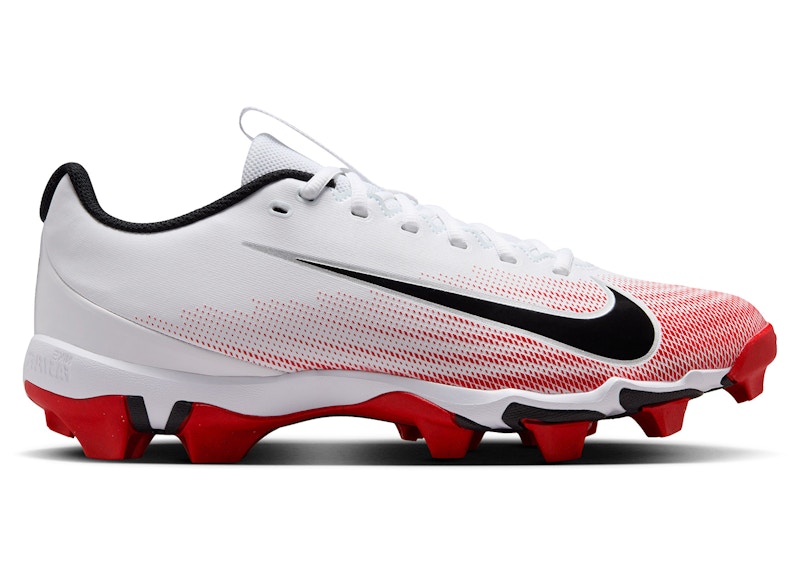 Nike Vapor Shark 3 White University Red Black - FB3304-102