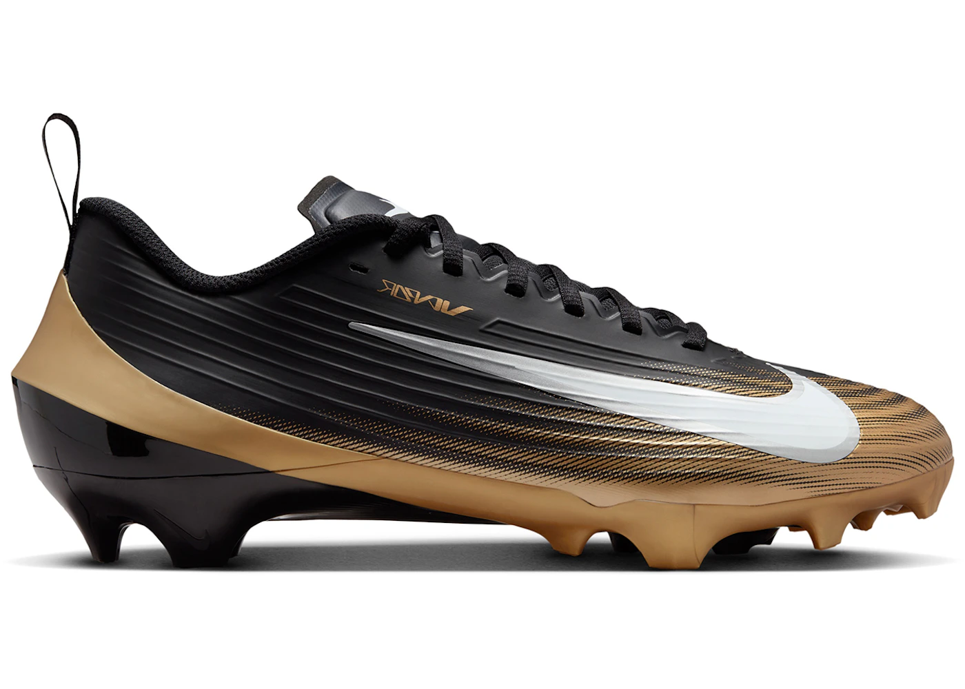 Nike Vapor Speed 3 Black Metallic Gold White Men's - FB3303-003 - US