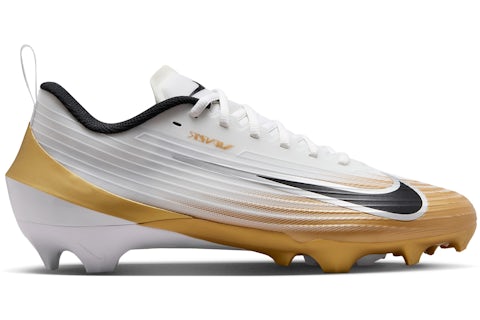 Nike Vapor Speed White Metallic Gold Black Men's FB3303-103 US