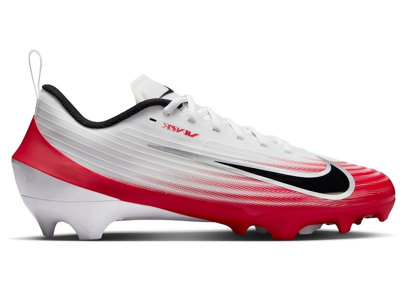 Nike Vapor Speed 3 White University Red Black Men's - FB3303