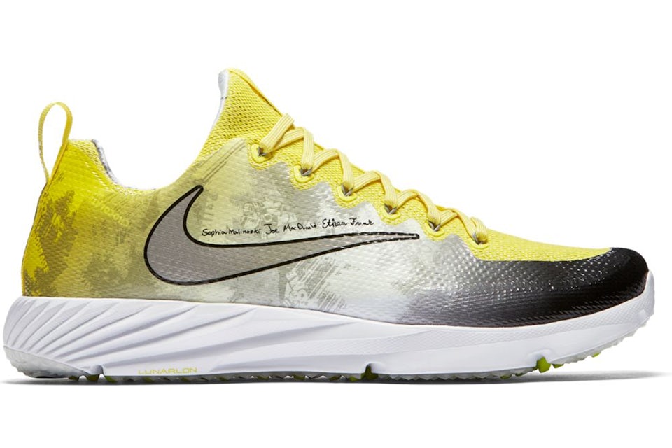 Speed 2025 turf yellow
