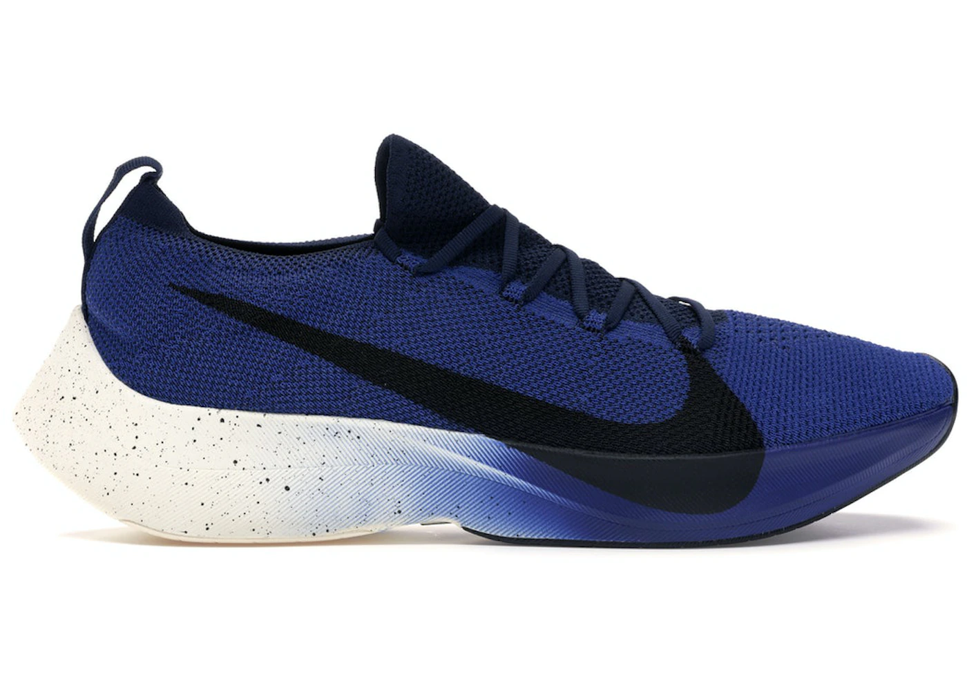 Nike Vapor Street Flyknit College Navy Men s AQ1763 400 US