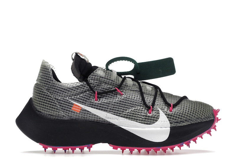 Nike Vapor Street Off-White Black Laser Fuchsia (Women's)