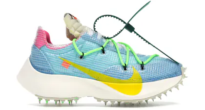 Nike Vapor Street Off-White Tour Yellow (Women's) - CD8178-700 - US