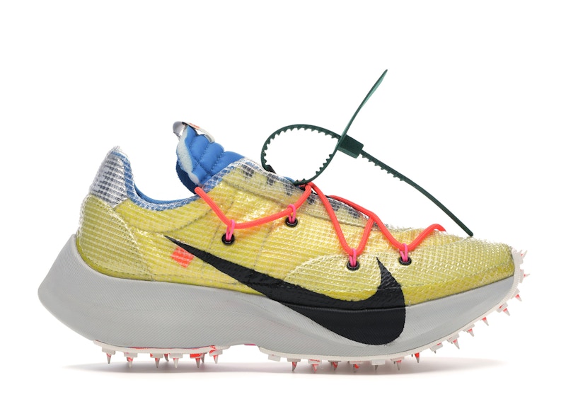 Nike Vapor Street Off-White Tour Yellow 