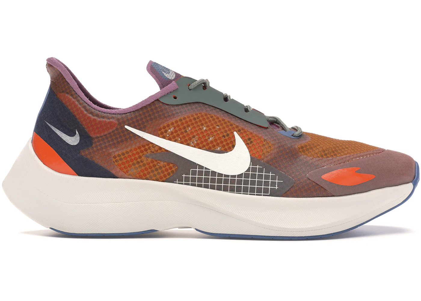 Nike Vapor Street Peg Plum Dust Men's BV7724-500 US