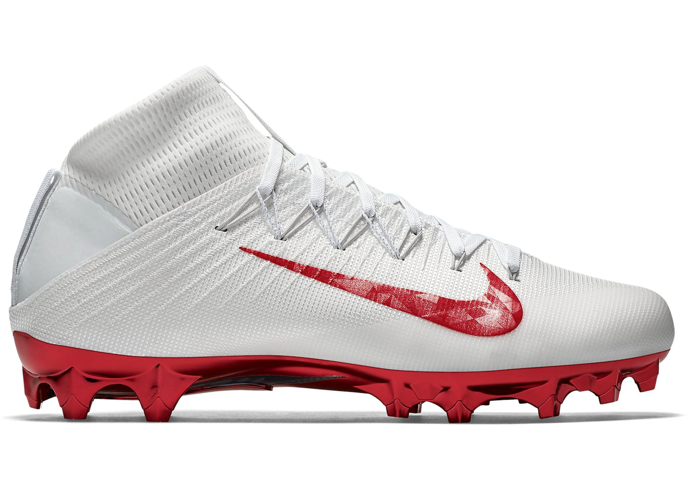 Nike Vapor Untouchable 2 TB Jewel White Red Men s 835831 160 US