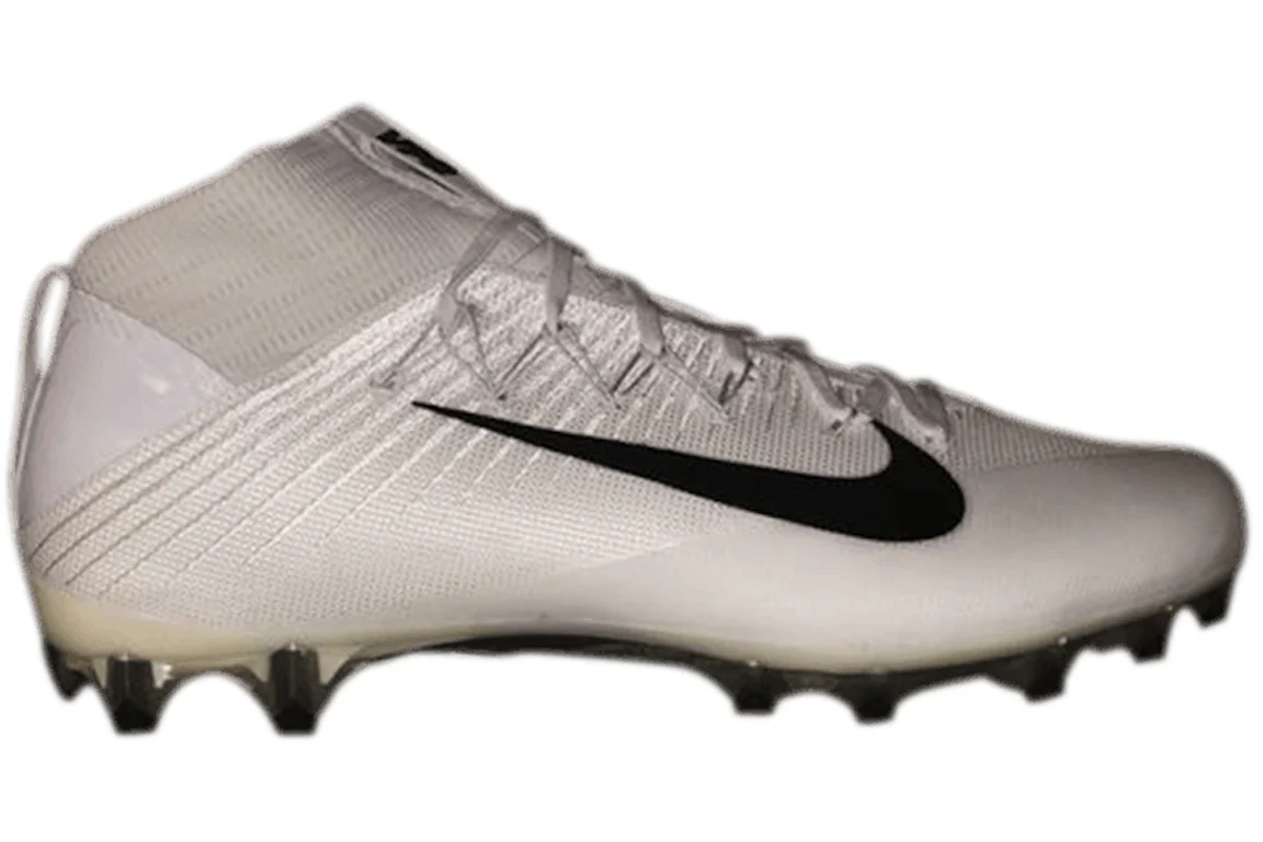 Nike Vapor Untouchable 2 Wide White Black Men's - 892680-100 - US