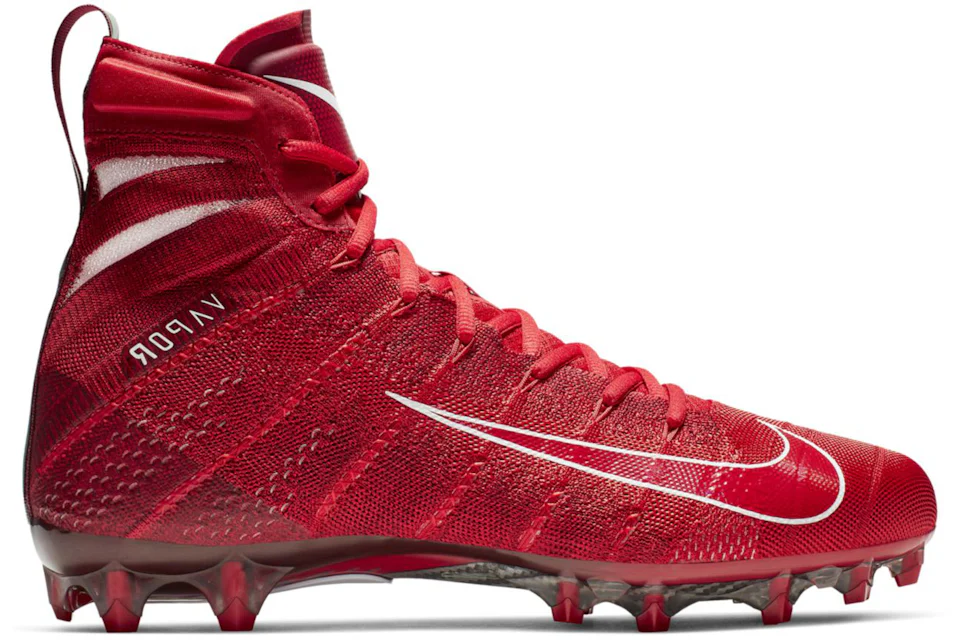 Nike Vapor Untouchable 3 Elite University Red Hombre - AH7408-600 - ES