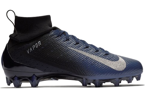 Nike Vapor Untouchable Pro 3 Schwarz Marineblau Herren 917165 004 DE