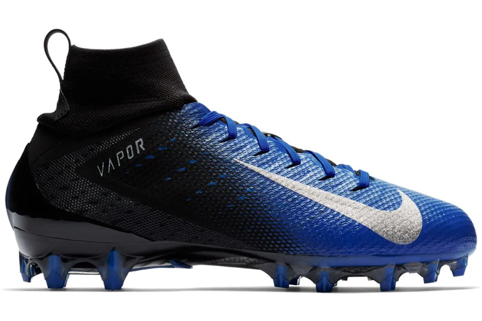 Nike Vapor Untouchable Pro 3 Black Royal Men's - 917165-005 - US