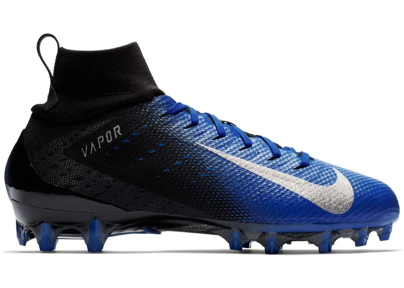 Nike vapor untouchable pro blue best sale