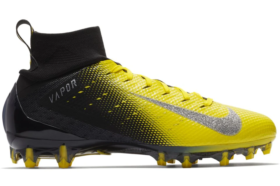 Nike Vapor Untouchable Pro 3 Black Yellow