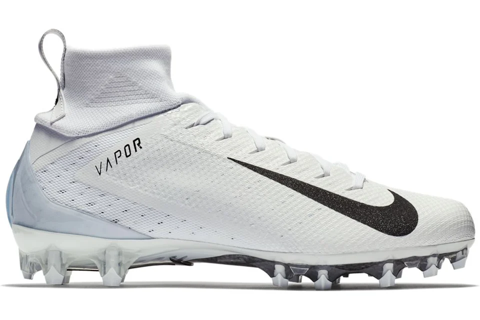 Nike Vapor Untouchable Pro 3 White Black Men s 917165 105 US