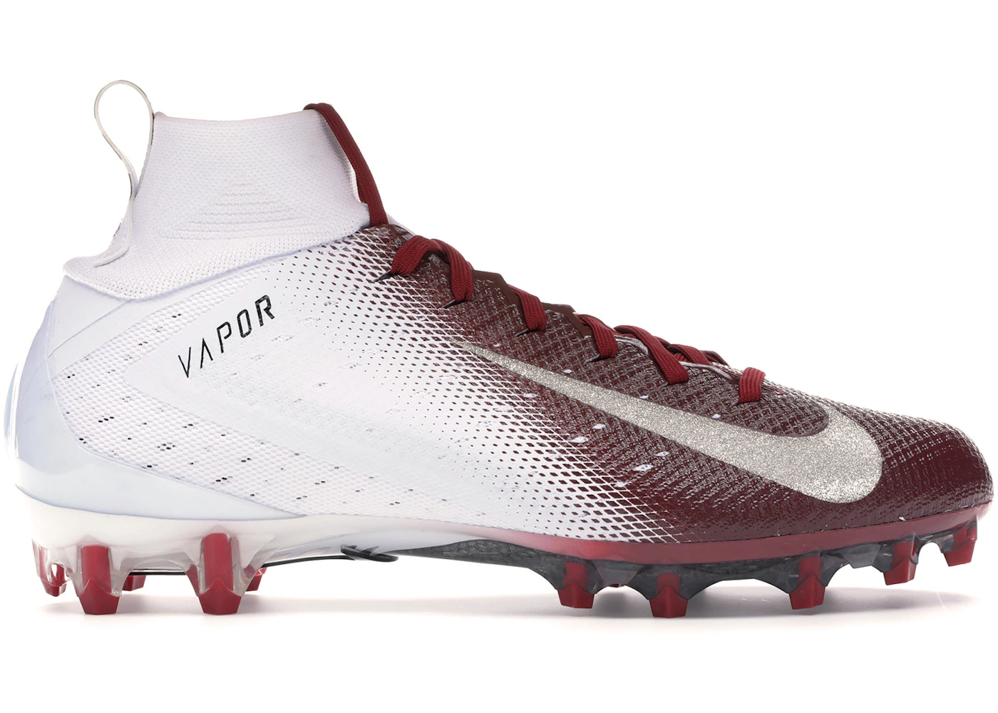 Nike Vapor Untouchable Pro 3 White Crimson Men's - 917165-107 - US