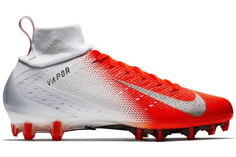 Nike Vapor Untouchable Pro 3 White Orange Men s 917165 106 GB