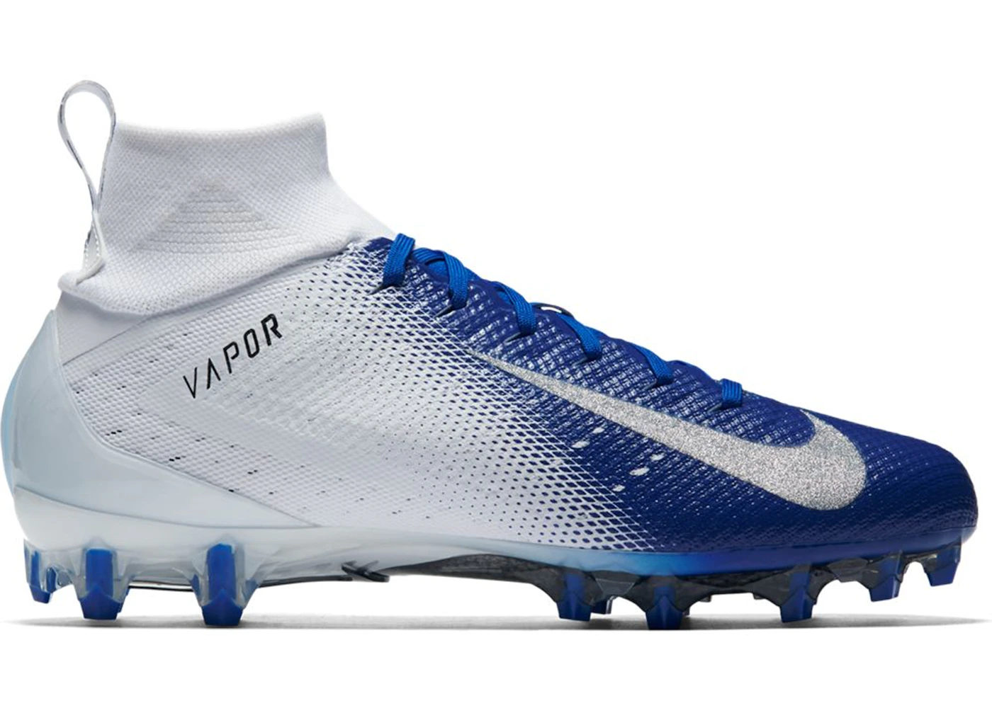 Nike Vapor Untouchable Pro 3 White Royal Men s 917165 101 US