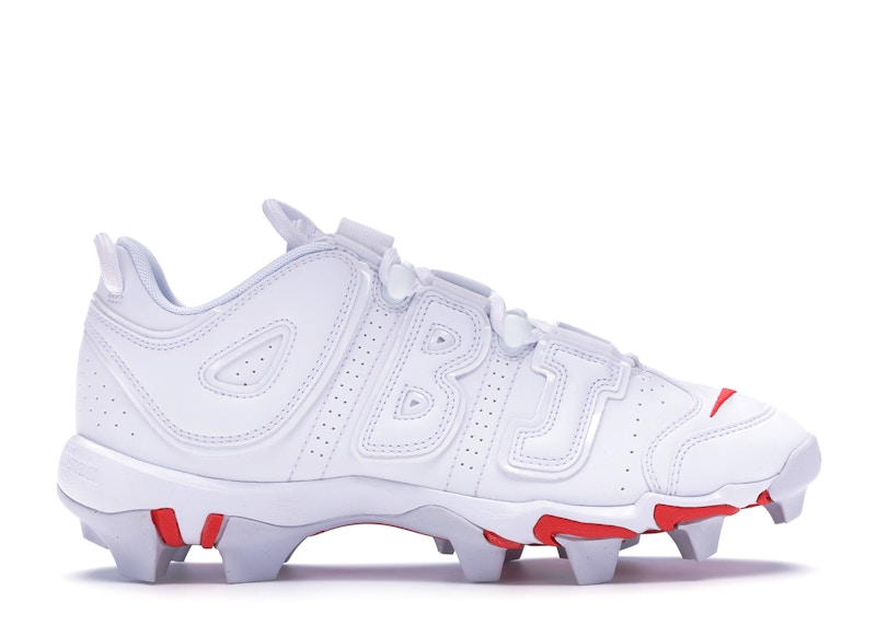 Uptempo obj outlet cleats