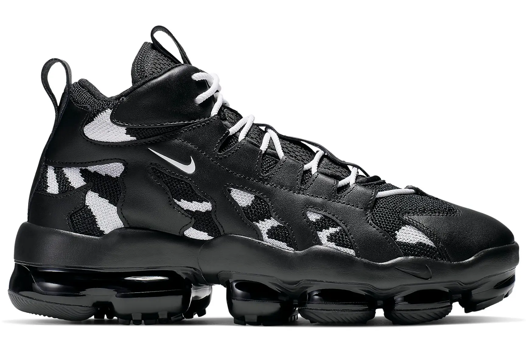 Nike Air VaporMax Gliese Black White Men's - AO2445-001 - US