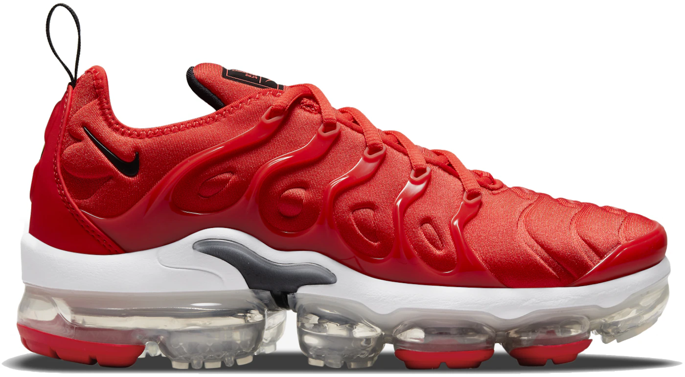 Nike Air VaporMax Plus Chile Red (Women's) - DO1160-600 - US